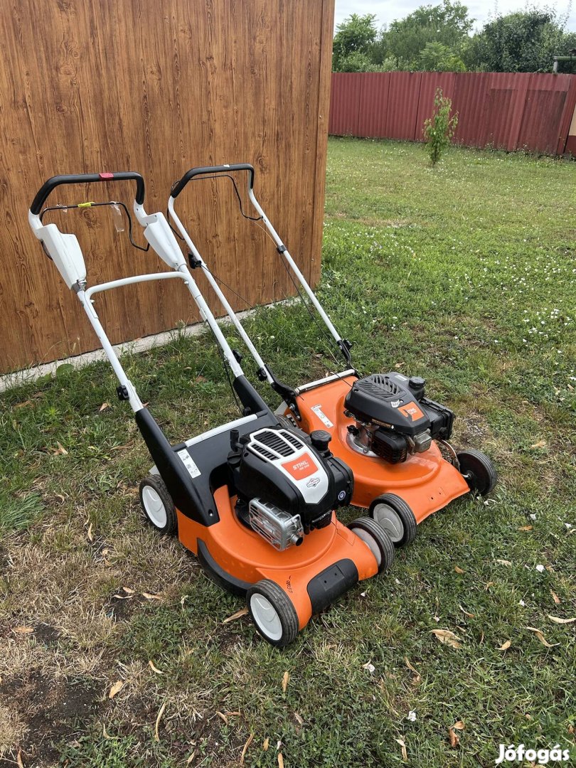 Eladó  Stihl  fűnyíró 