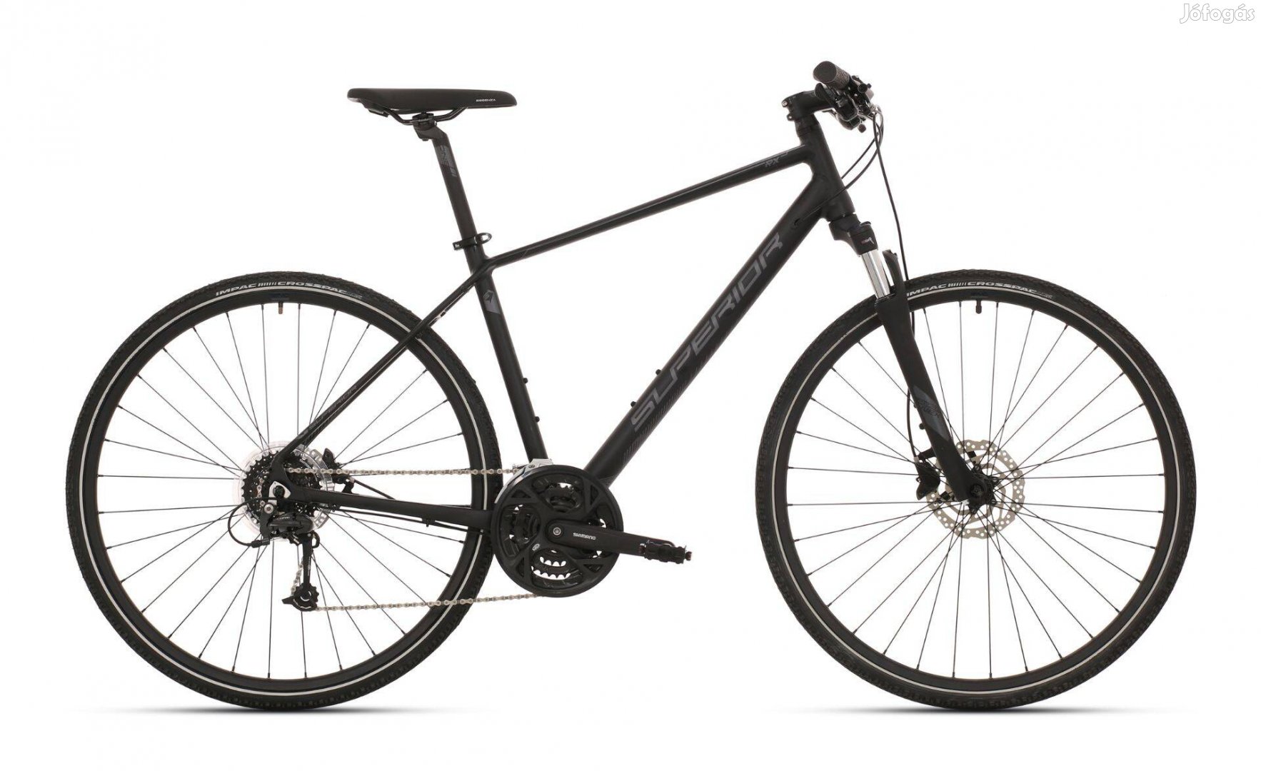 Eladó: Superior Cross RX 570 kerékpár