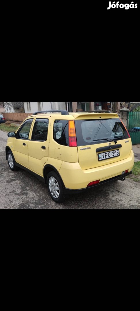Eladó  Suzuki Ignis 
