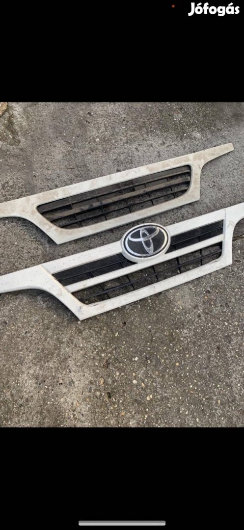 Elado! Toyota Alkareszei Dyna 