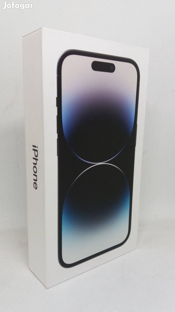 Eladó: Új Apple iphone 14 Pro Max - 128GB - 1év Hivatalos Apple Gara