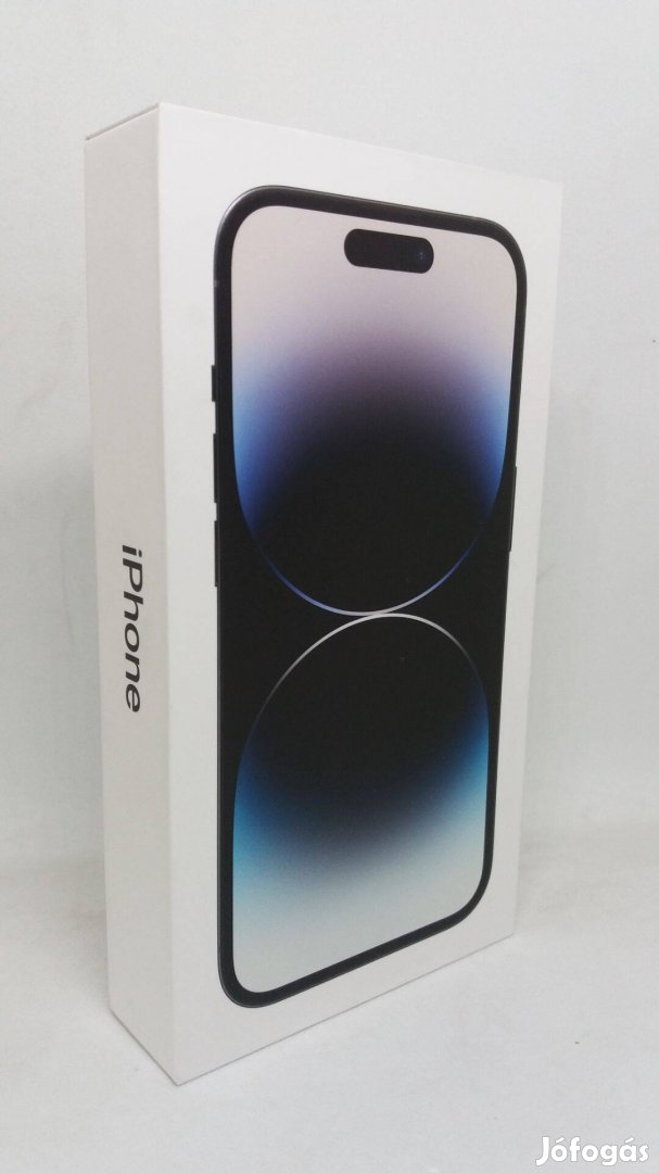 Eladó: Új Apple iphone 14 Pro Max - 128GB - 1év Hivatalos Apple Gara