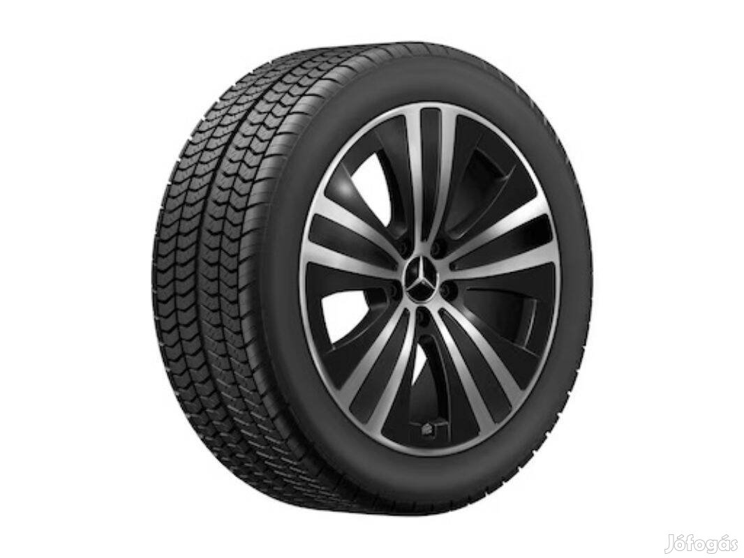 Eladó, Új Mercedes EQ modellekhez használható téli kerékszett!