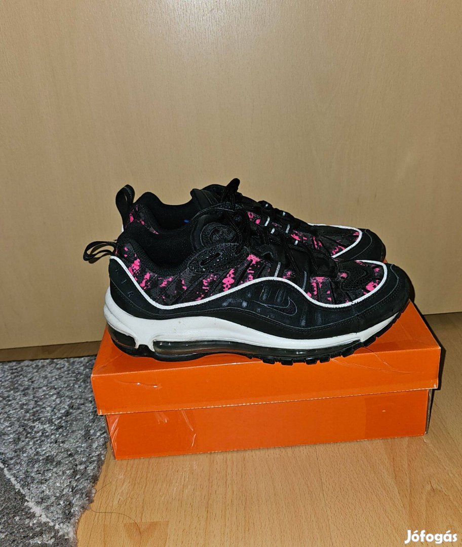 Eladó (Új)Nike W Air Max 98 Premium cipő