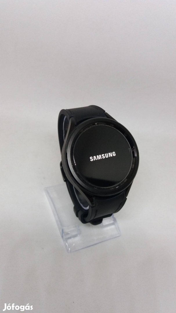 Eladó: Új Samsung Watch 6 Classic - esim - 47mm (R965) - Fekete színb