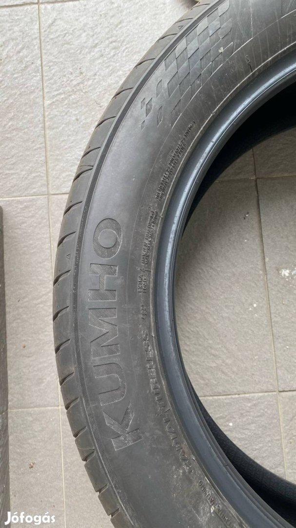 Eladó, Új, Kumho R19 235/50 nyárigumi