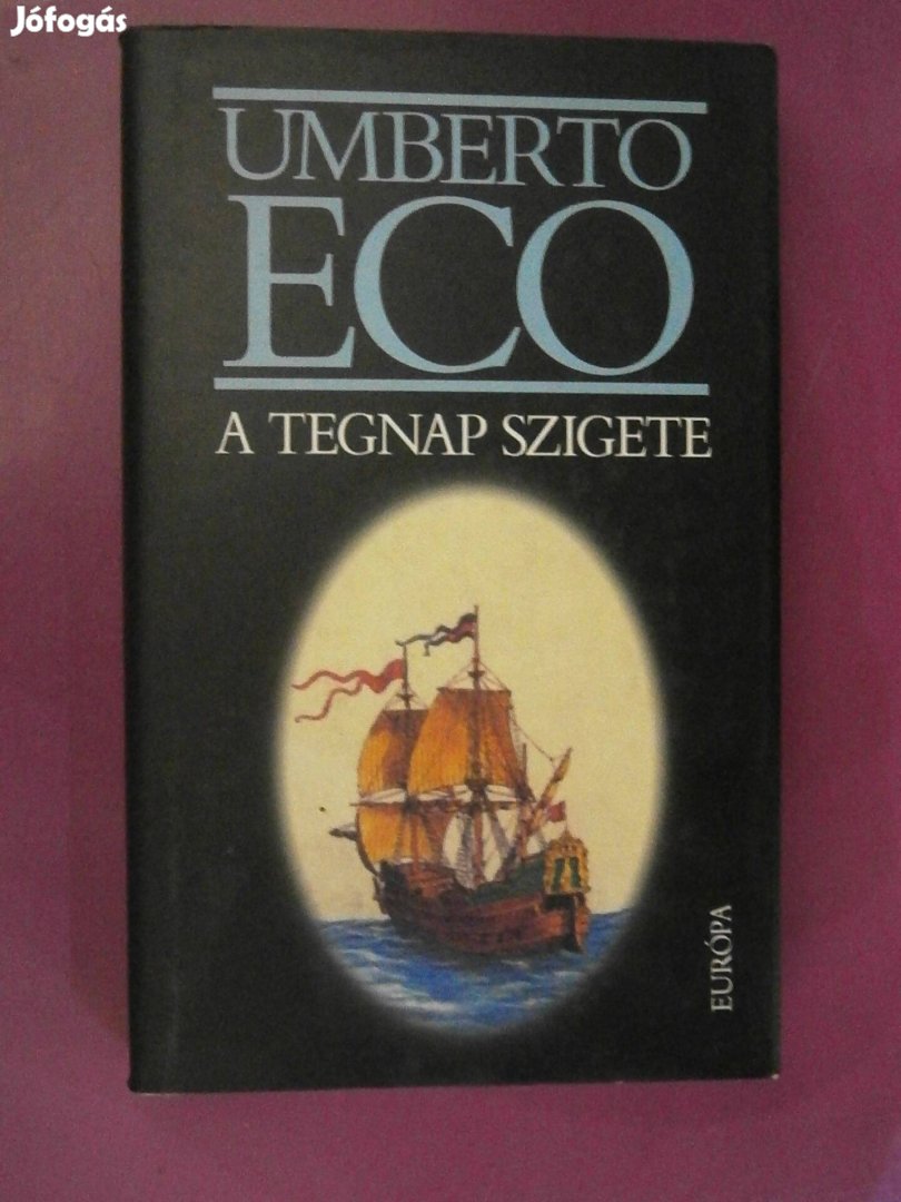 Eladó: Umberto Eco - A tegnap szigete