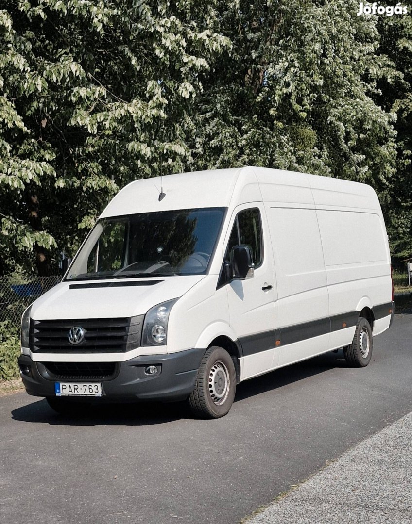 Eladó  Volkswagen Crafter 