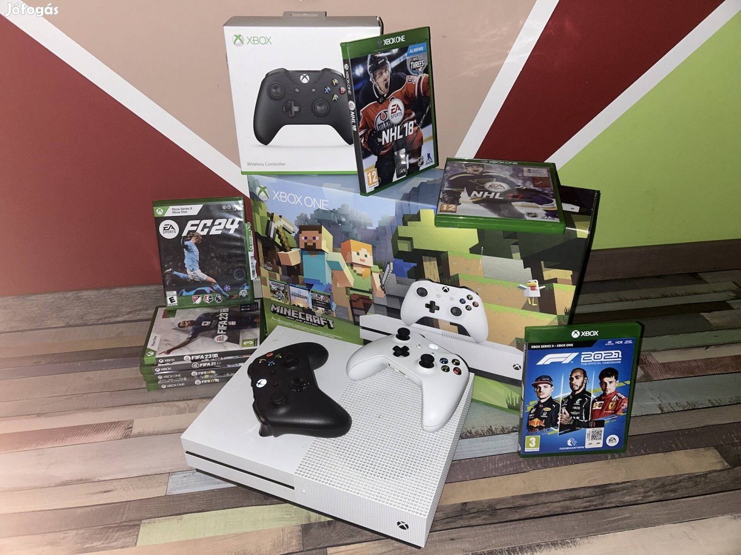 Eladó! Xbox One S