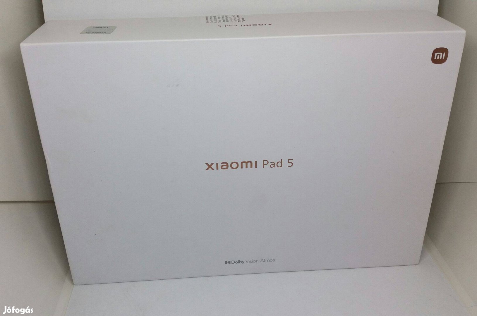 Eladó: Xiaomi Pad 5 - 6/128GB - Fekete színben ! ! !