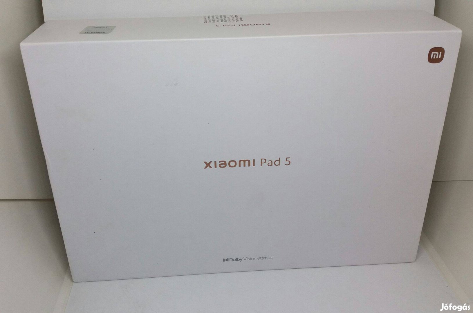 Eladó: Xiaomi Pad 5 - 6/128GB - Fekete színben ! ! !