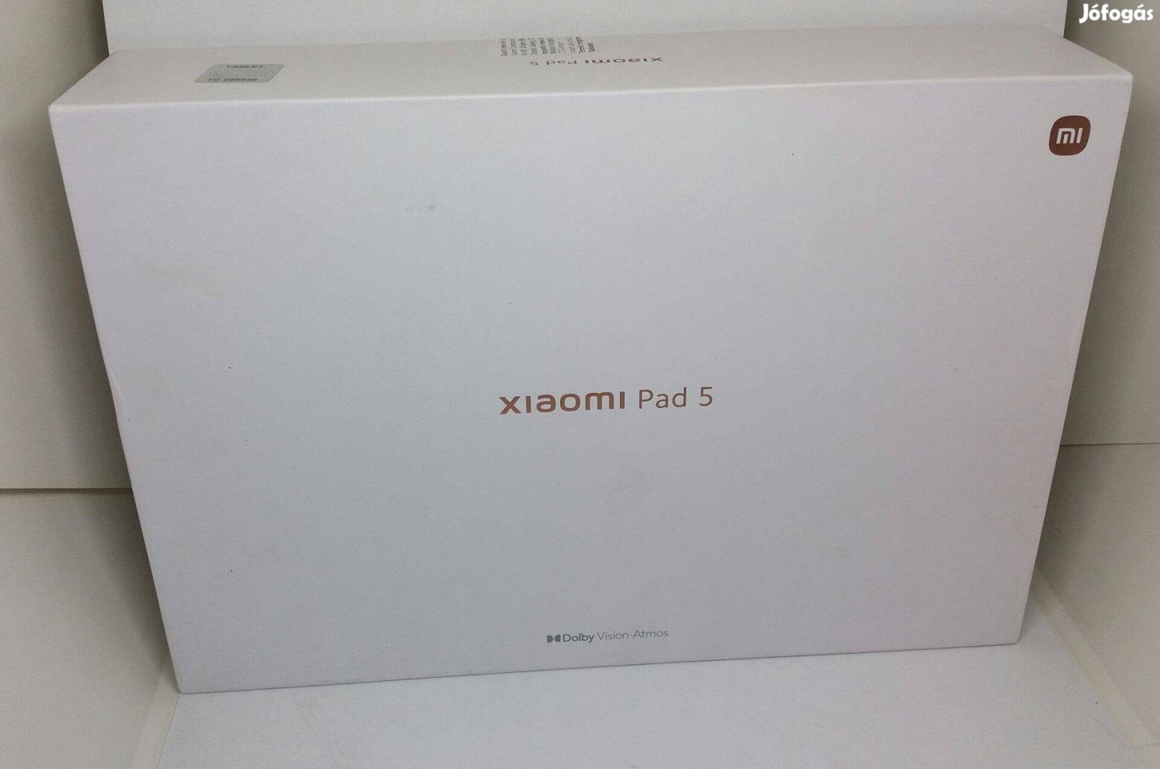 Eladó: Xiaomi Pad 5 - 6/128GB - Fekete színben ! ! !