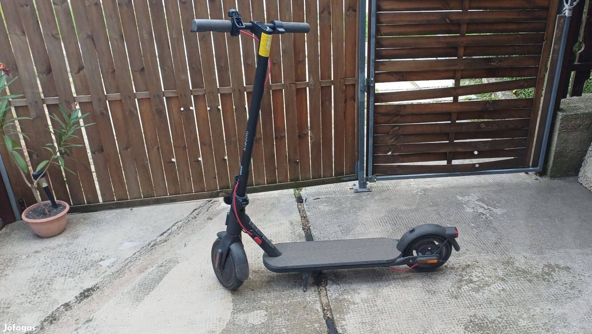 Eladó! Xiaomi electric scooter 4 lite