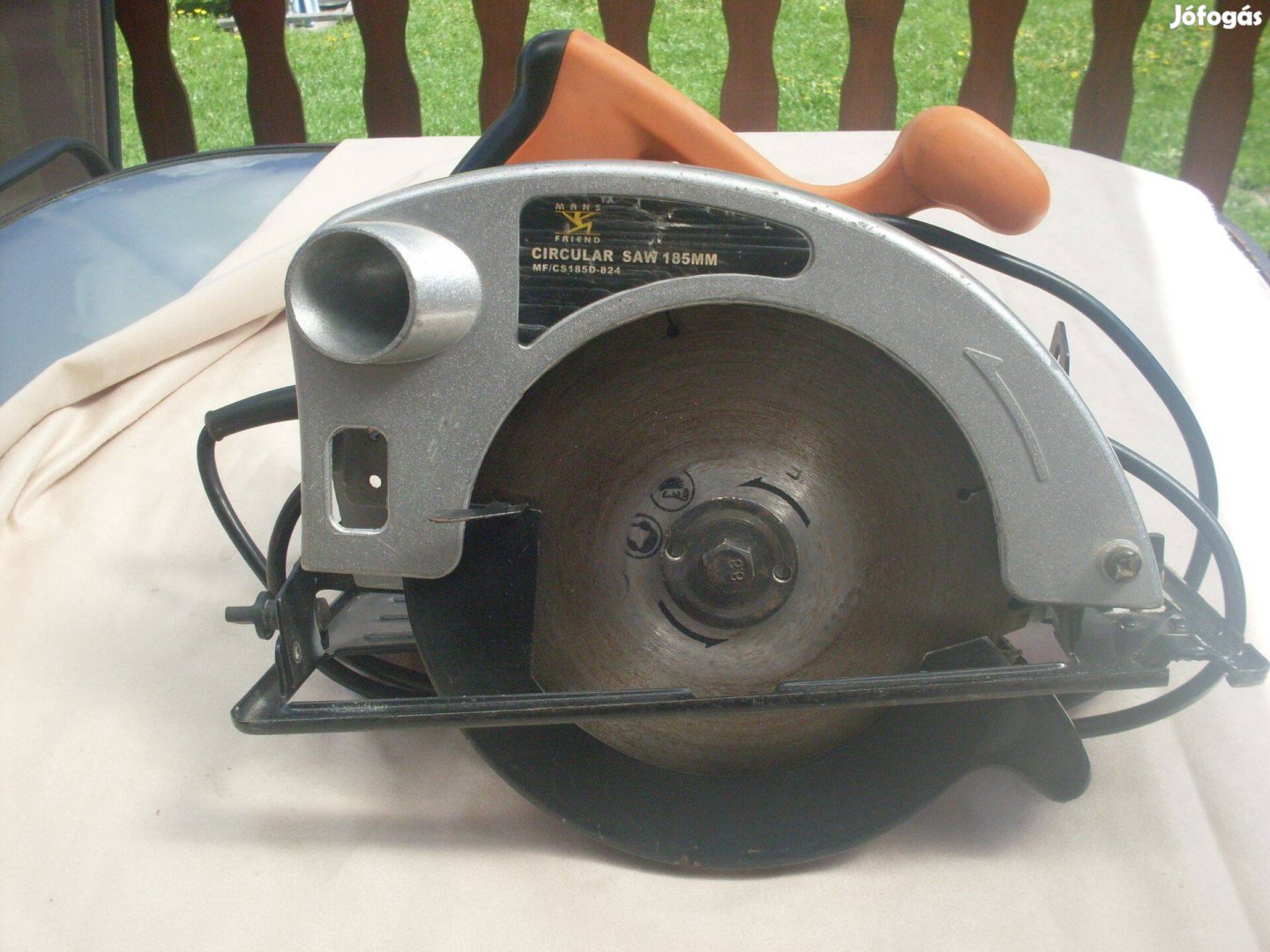 Eladó , Circular Saw 185 mm , körfűrész !