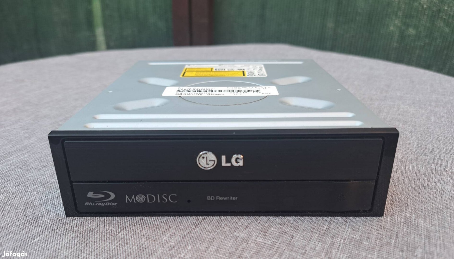 Eladó : LG Blu Ray író olvasó/DVD író olvasó !