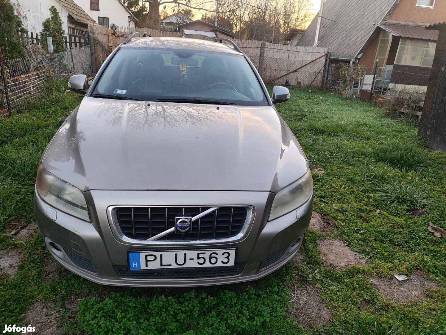 Eladó!! Volvo V70 Foglalkozós!!