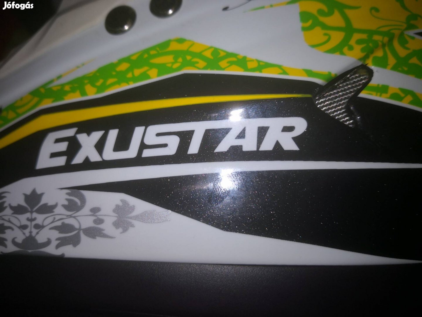 Eladó : XXL Cross bukósisak