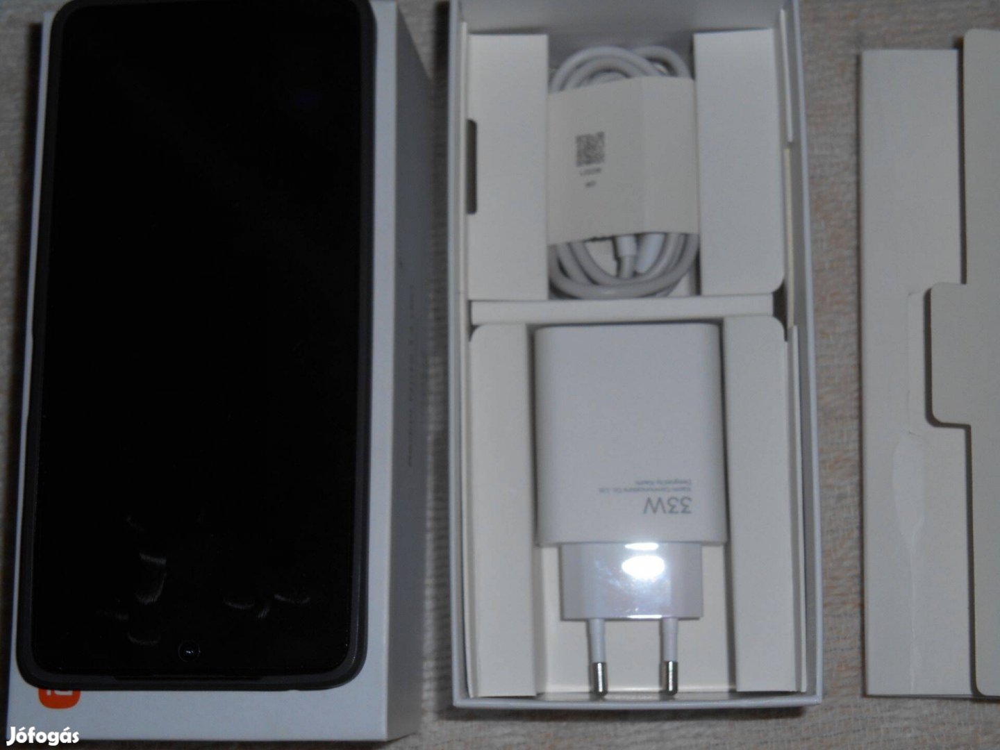 Eladó!!! Xiaomi Redmi Note 13 5G 256GB 8GB RAM Dual Mobiltelefon