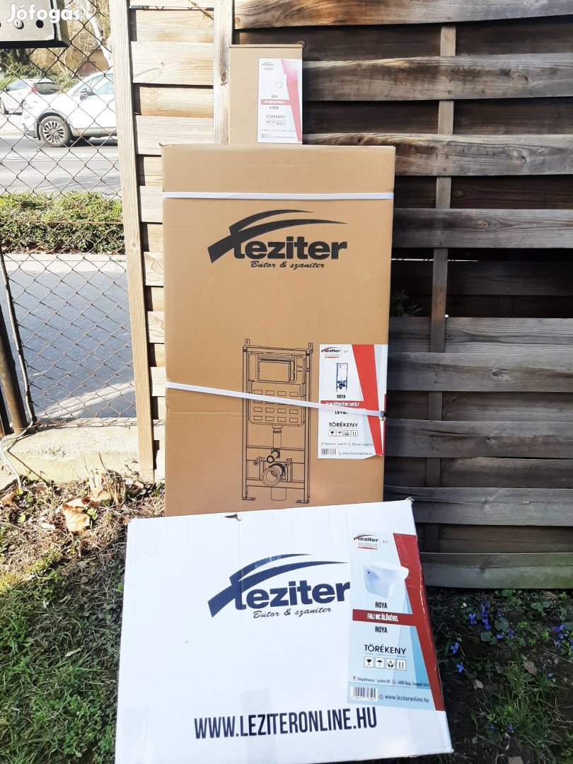 Eladó, beépíthető wc!