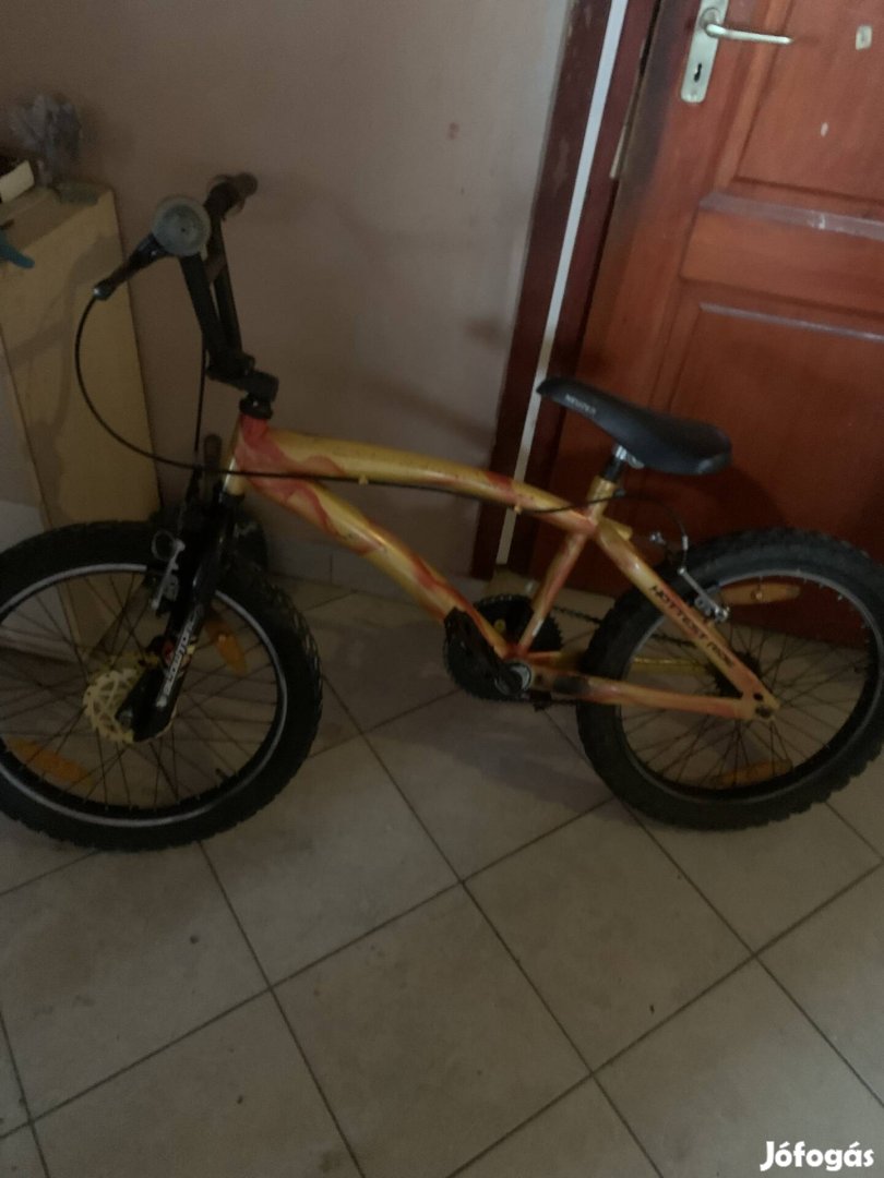 Eladó bmx 20