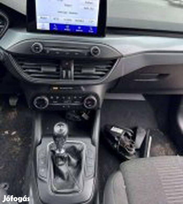 Eladó, bontott Ford Focus Mk4 komplett légszák szett airbag müszerfal