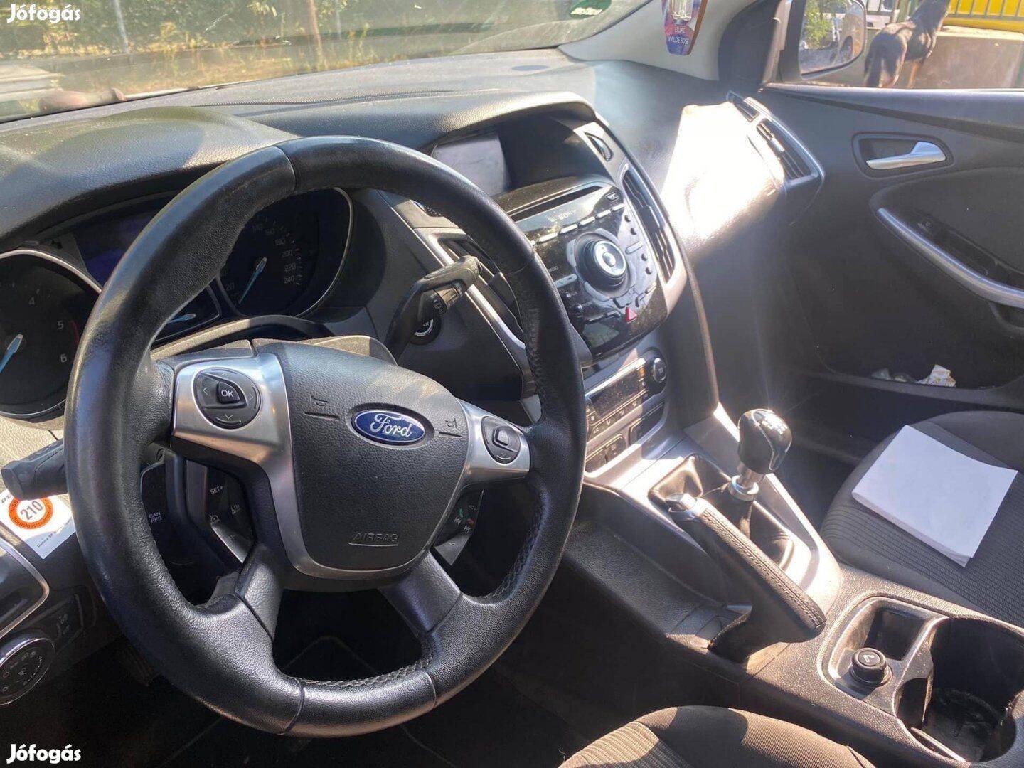 Eladó, bontott Ford Focus mk3 Kormány Légzsák