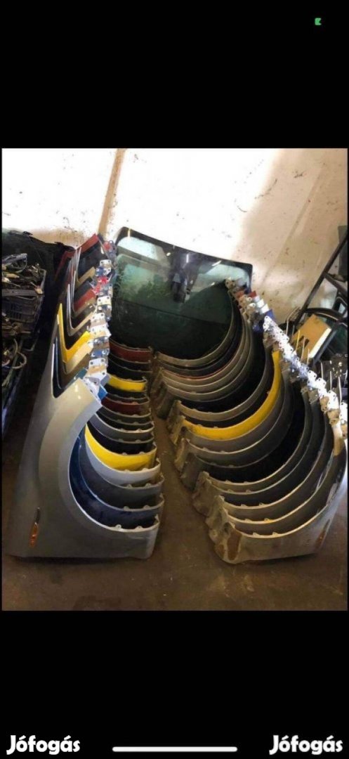 Eladó, bontott Ford mondeo mk4 2007-2014 Jobb Bal első Sárvédő