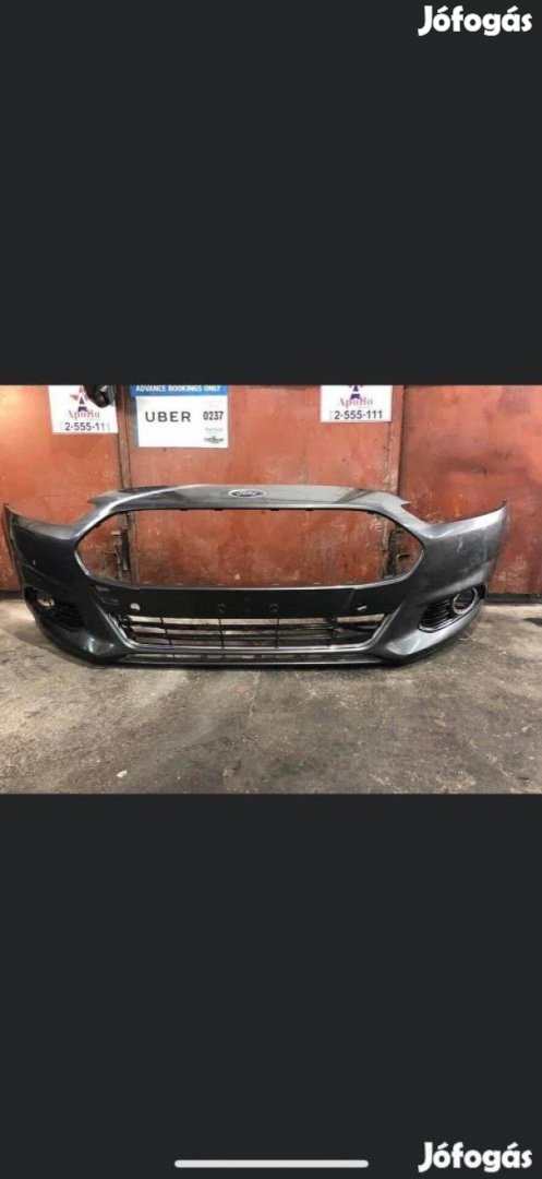 Eladó, bontott Ford mondeo mk5 Első Lökhárító Héj