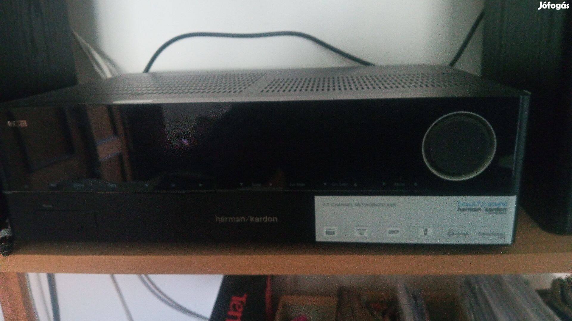 Eladó, egy Harman/Kardon AVR 151 S tipusú házi mozi erősítő Stefánnak