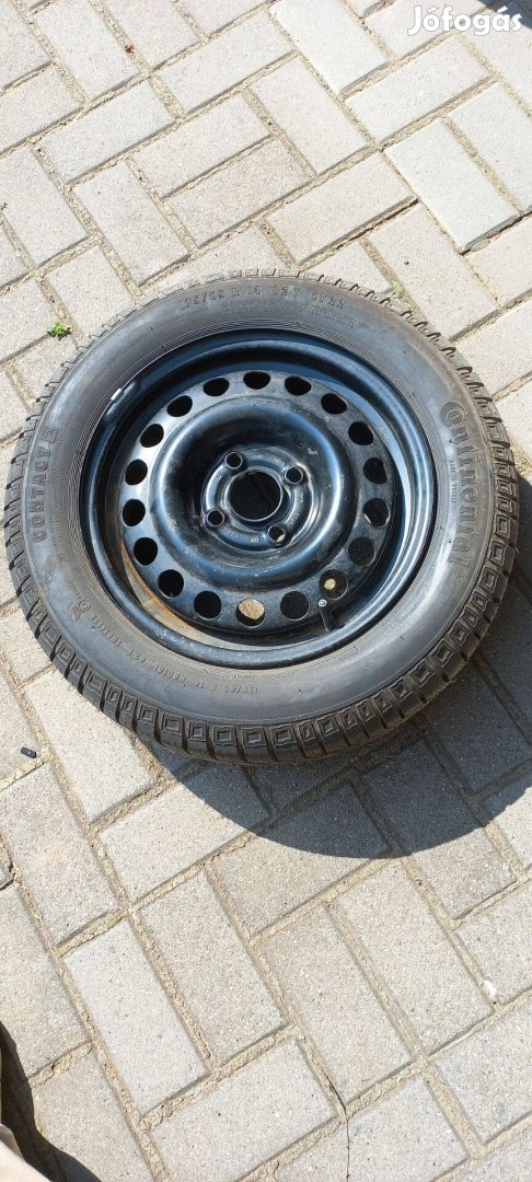 Eladó, egy Opel G astra pótkerék