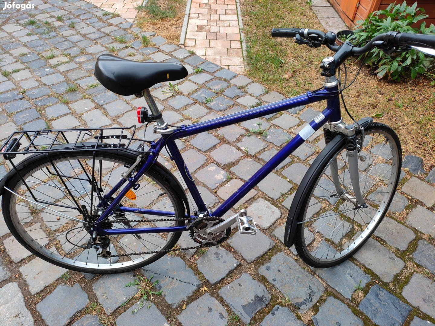 Eladó! ffi 28" alu kerékpár