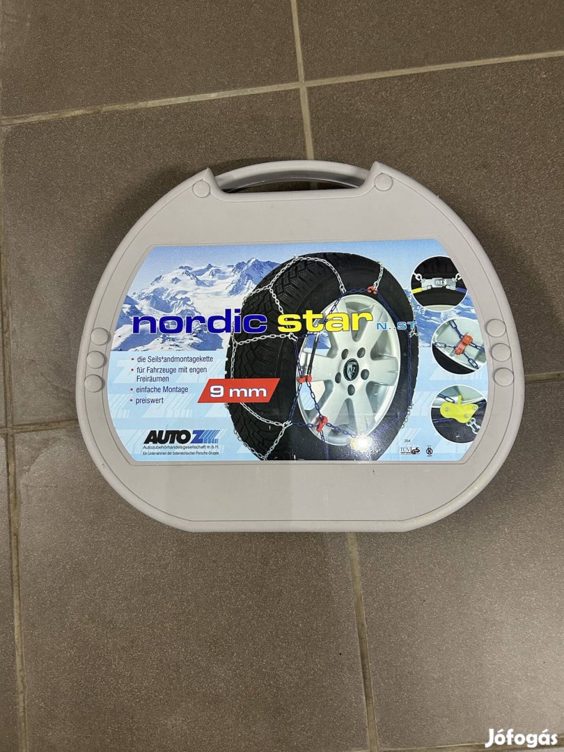 Eladó  hólánc új HKN50