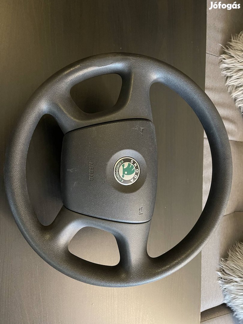 Eladó Škoda Superb I / Octavia I-II / Roomster kormány légzsákkal 