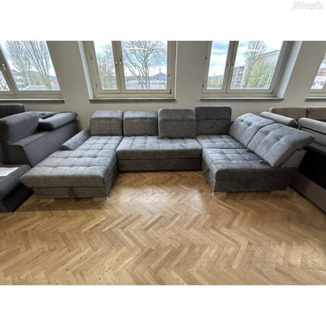 Eladó, új Héra 1 Üléses Multirelax U Alakú Kanapé | Artemisz Szövettel