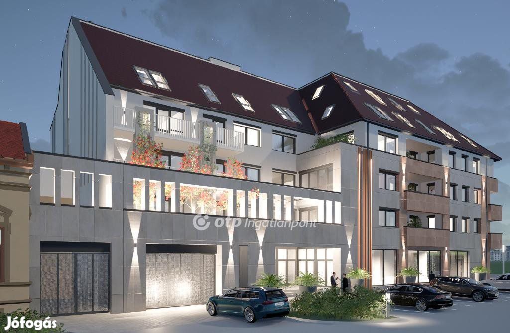 Eladó újépítésű Lakás, Miskolc