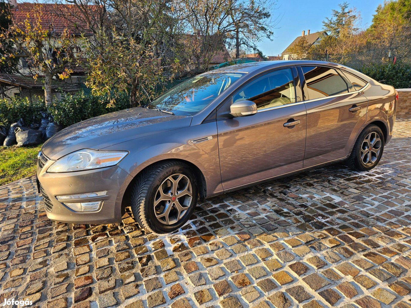 Eladó a hirdetésben bemutatott Ford Mondeo Business 1.6 Ecoboost