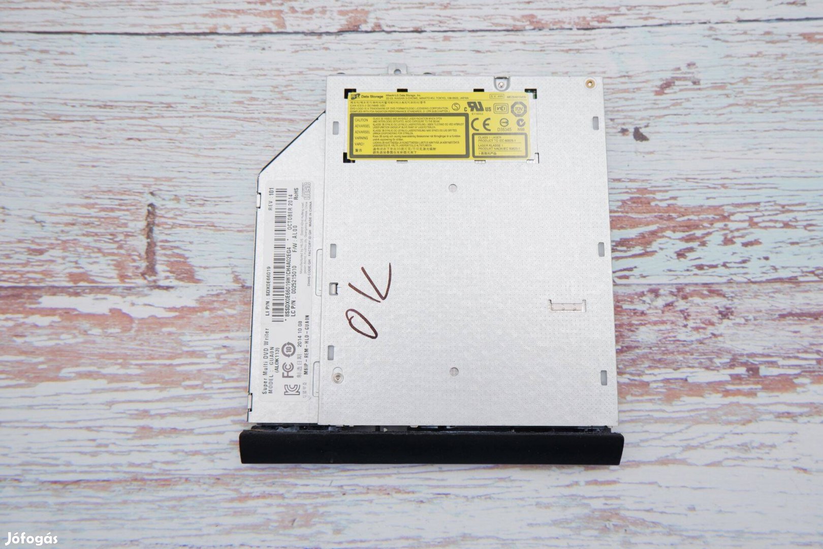 Eladó a képeken látható wifi kártya. A termékről számlát