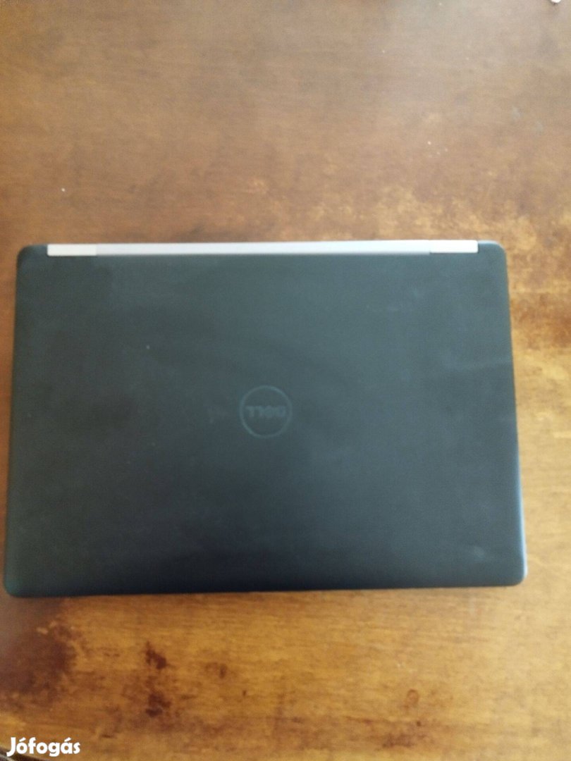 Eladó a képen látható Dell latitude e5470. i5 laptop