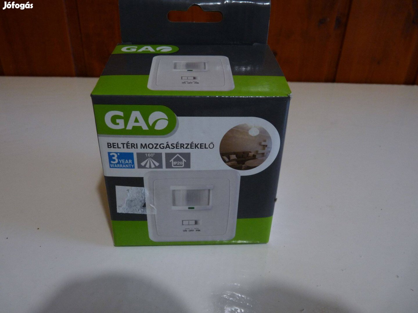 Eladó a képen látható Gao ST01B típusú beltéri besüllyeszthe