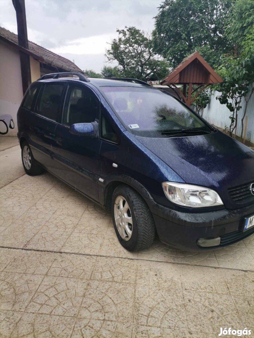 Eladó a képen látható Opel Zafira