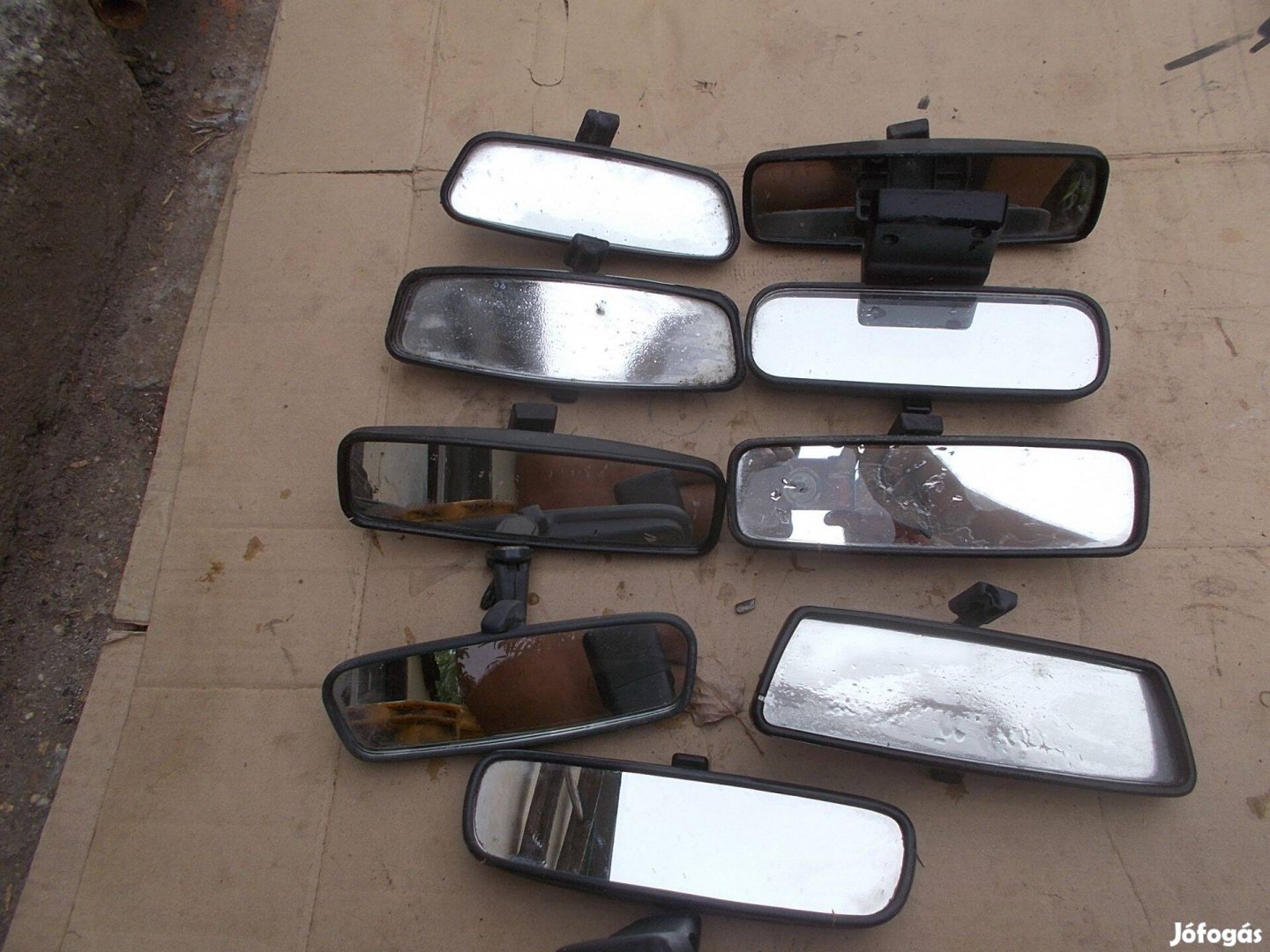 Eladó a képen látható belső tükör csomag