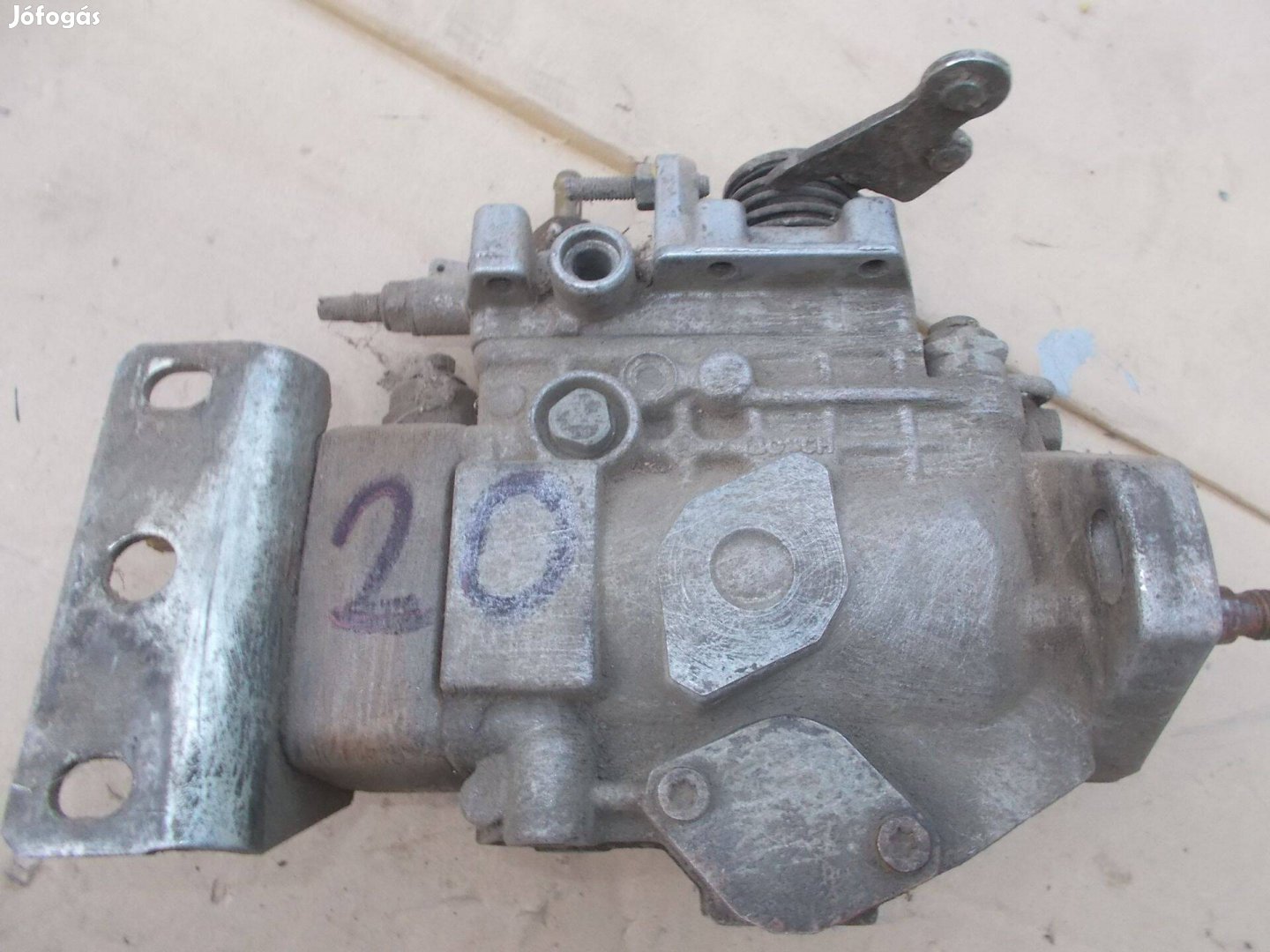 Eladó a képen látható bosch adagoló 20 számú