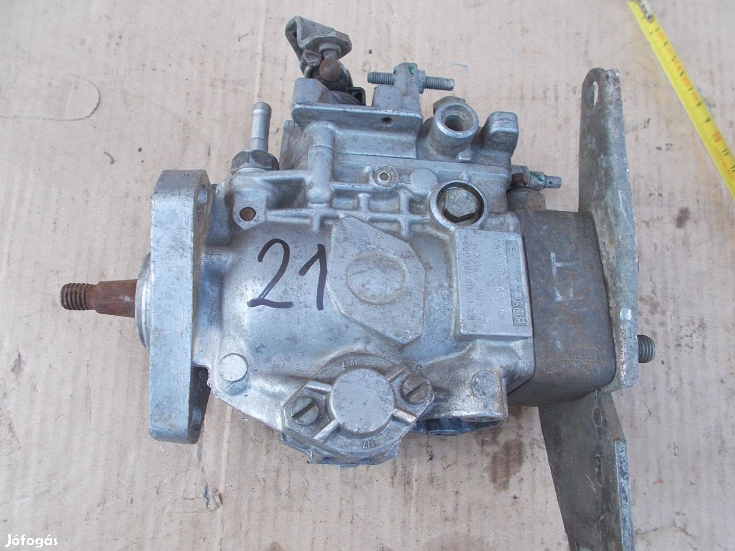 Eladó a képen látható bosch adagoló 21 számú