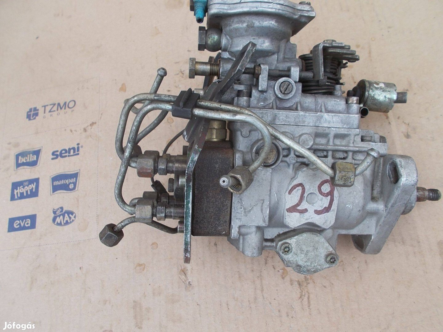 Eladó a képen látható bosch adagoló 29 számú