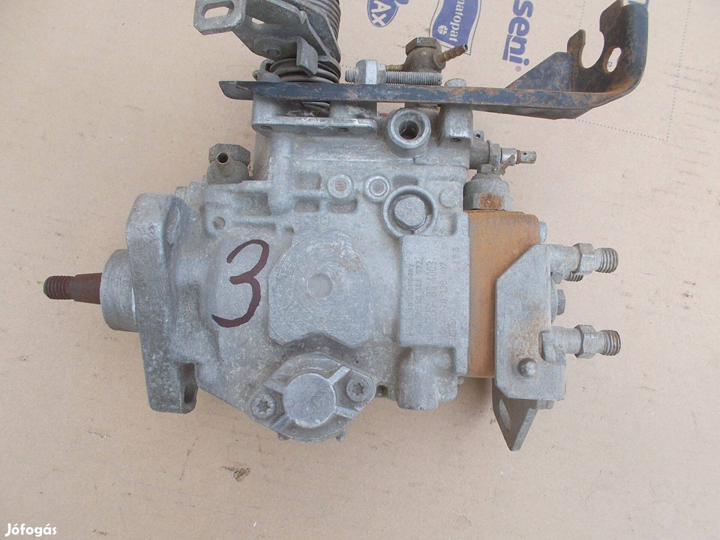 Eladó a képen látható bosch adagoló 3 számú