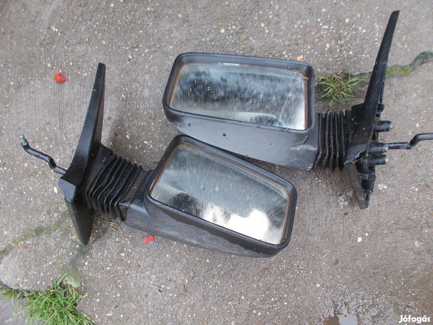 Eladó a képen látható citroen BX oldal tükör pár