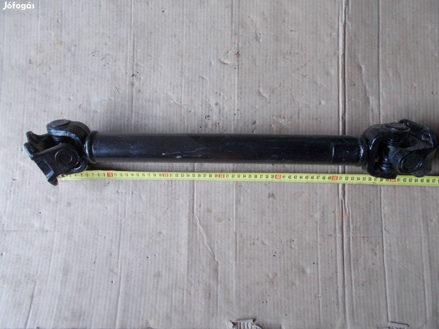 Eladó a képen látható gardán tengely