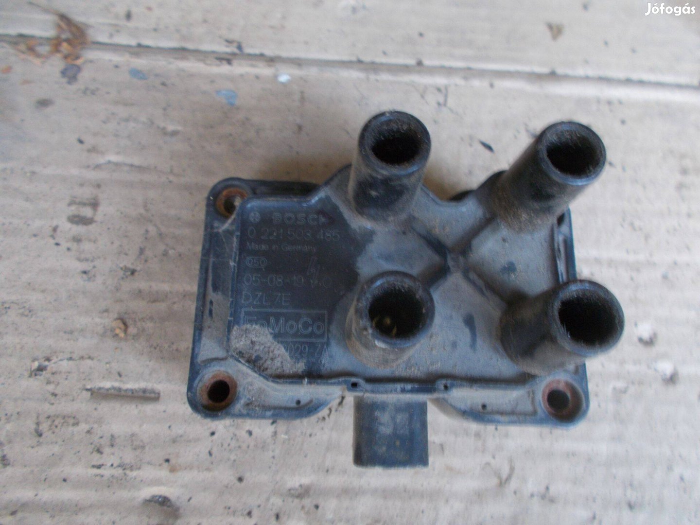 Eladó a képen látható gyújtó trafó alkatrész 12 számú