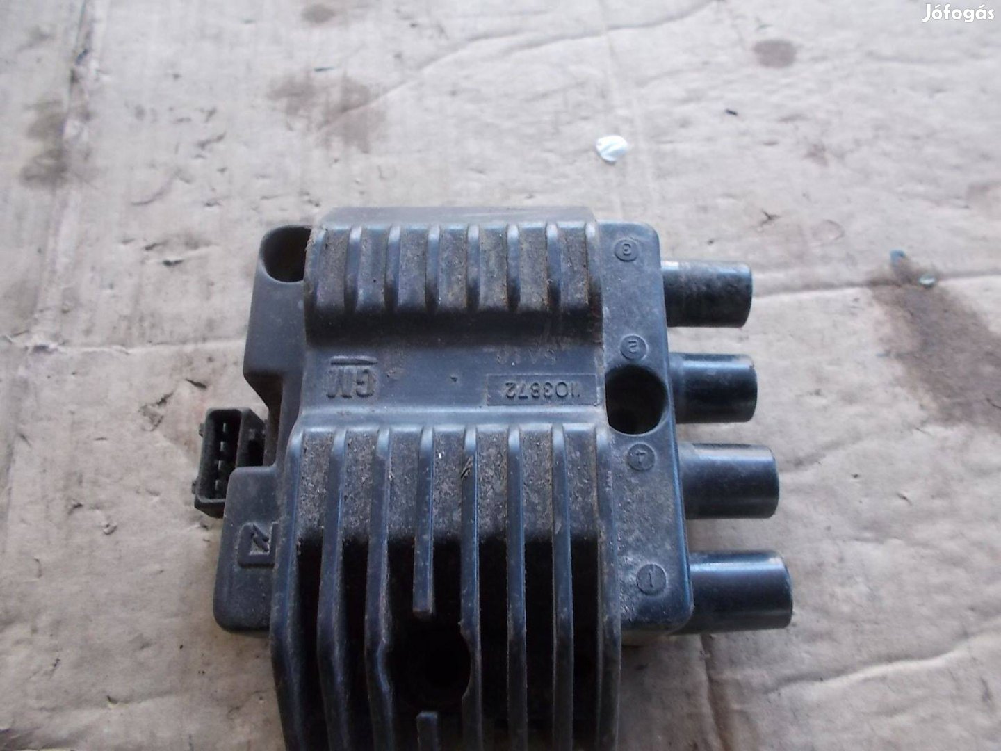 Eladó a képen látható gyújtó trafó alkatrész 2 számú