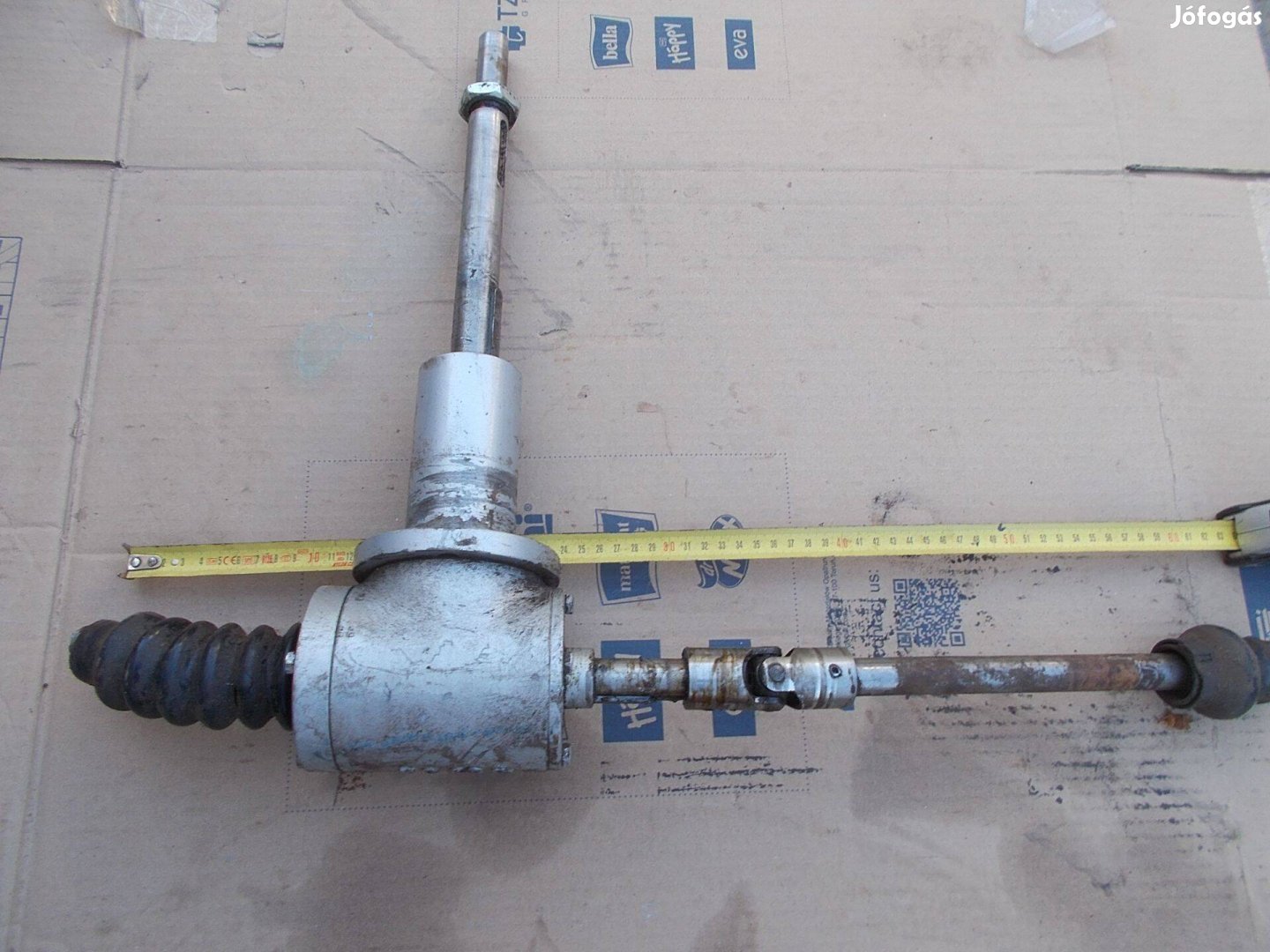 Eladó a képen látható hajtómű jó állapotban